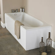 Capri Single Ended Bath 1600 x 700mm