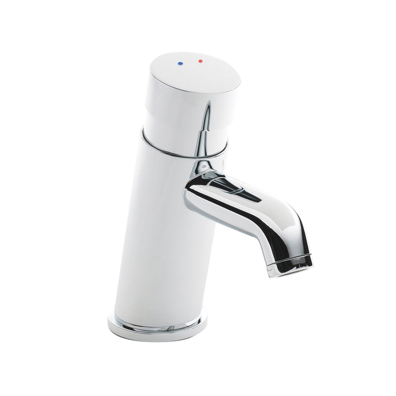 Commercial Non-Concussive Basin Mixer