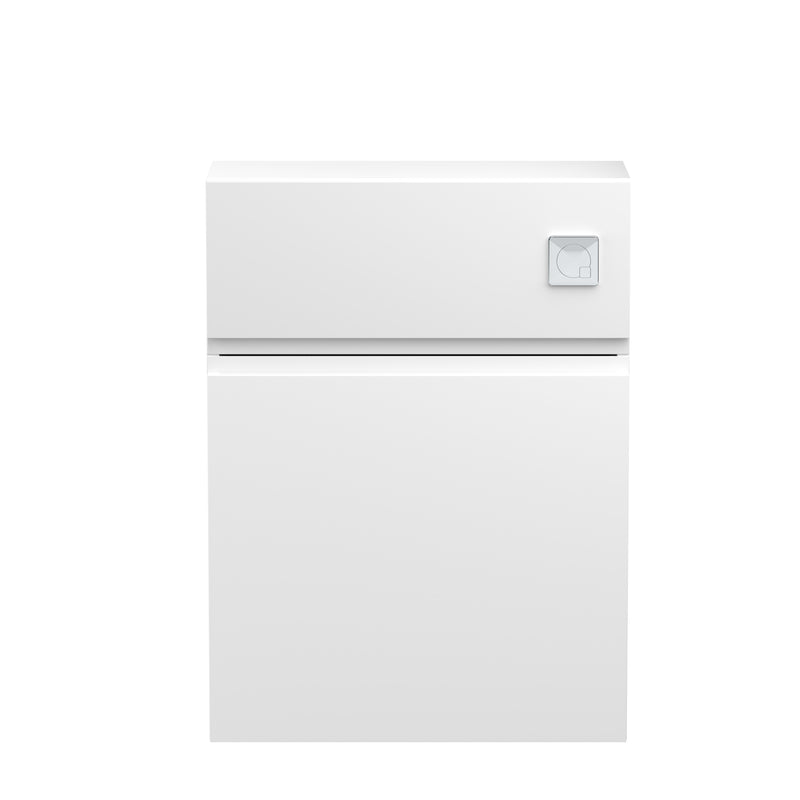 Hudson Reed Urban 500 x 253mm WC Unit - Satin White