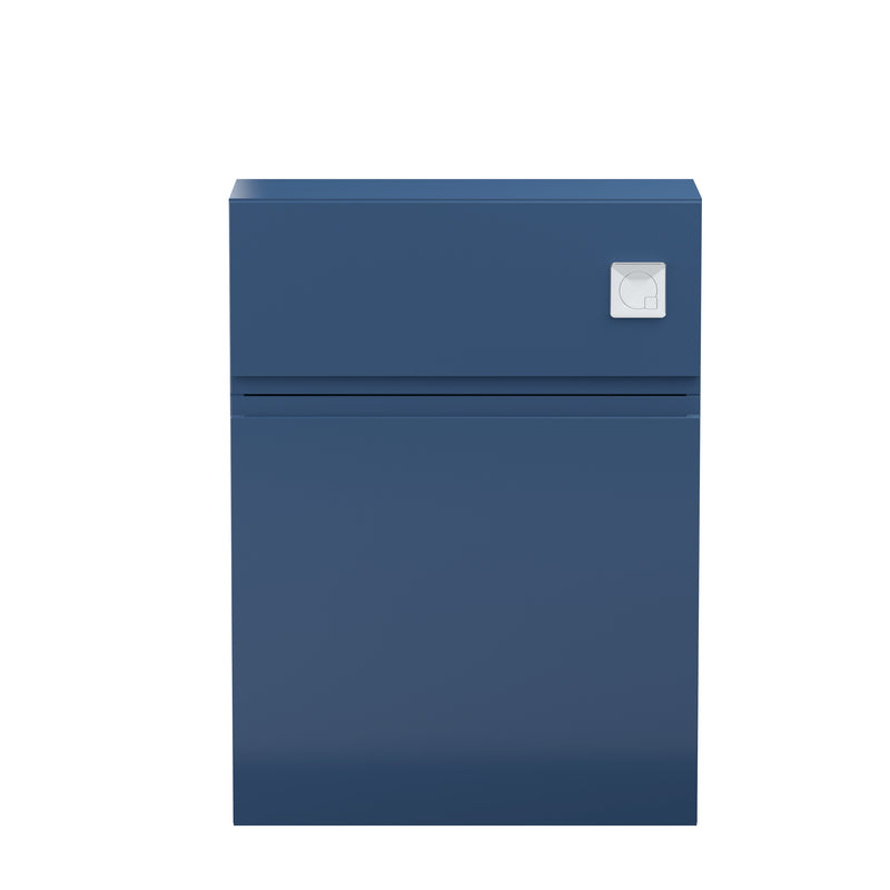 Hudson Reed Urban 500 x 253mm WC Unit - Satin Blue