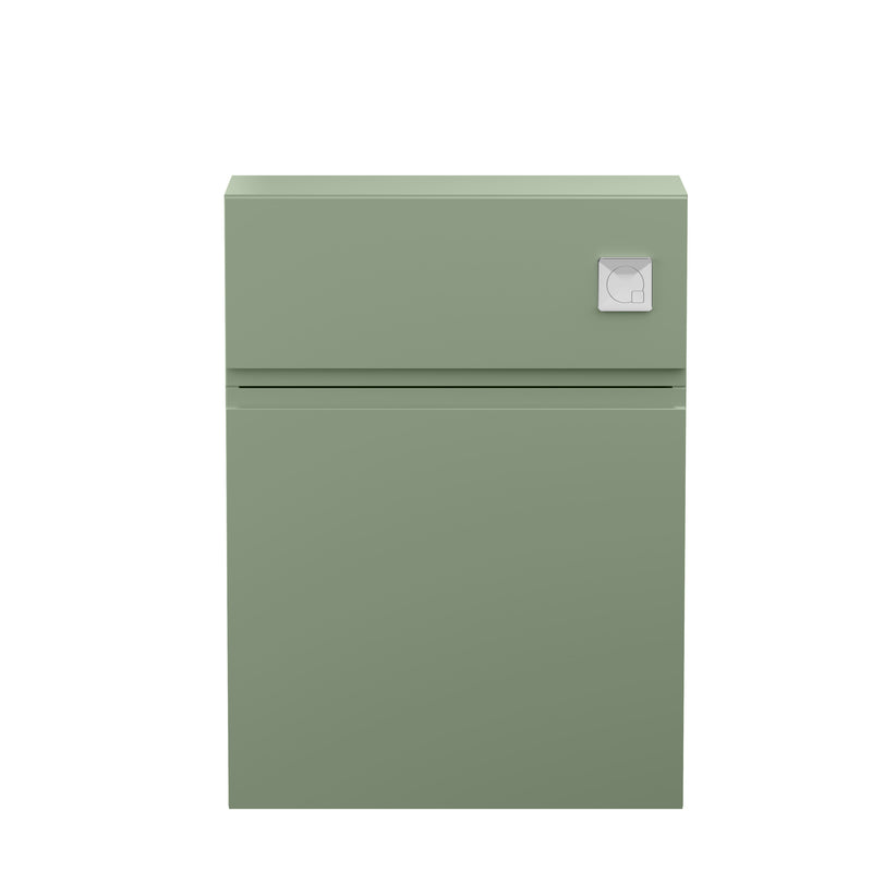 Hudson Reed Urban 500 x 253mm WC Unit - Satin Green