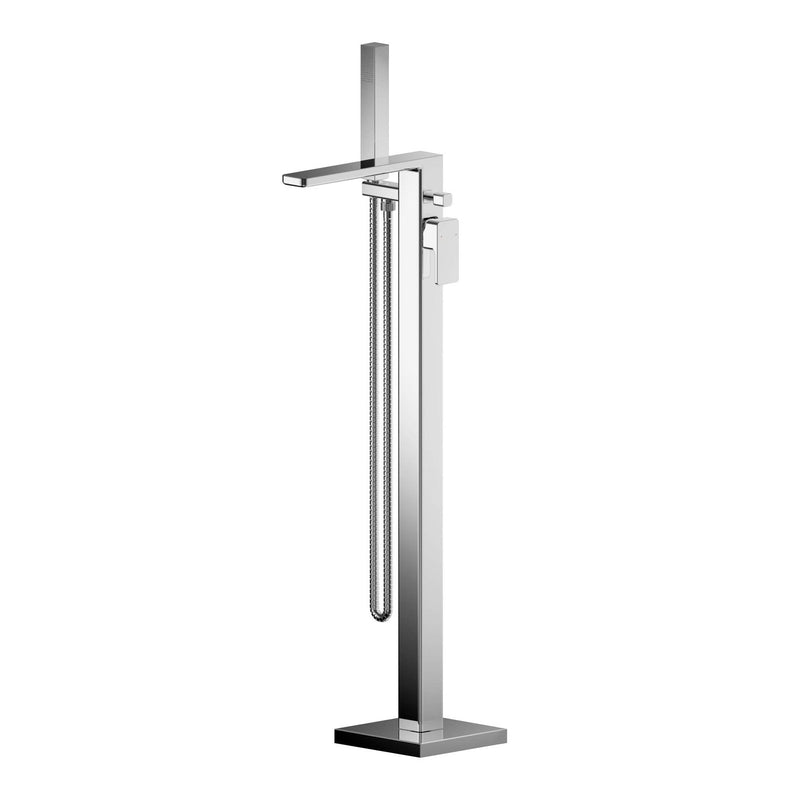 Cape Freestanding Bath Shower Mixer