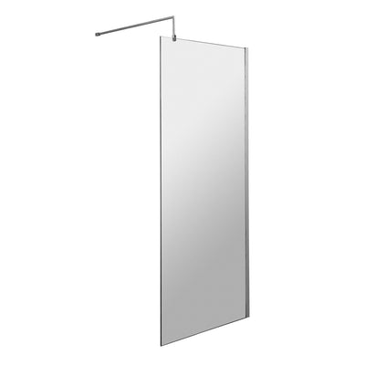 Vista 8mm Wetroom Shower Screen